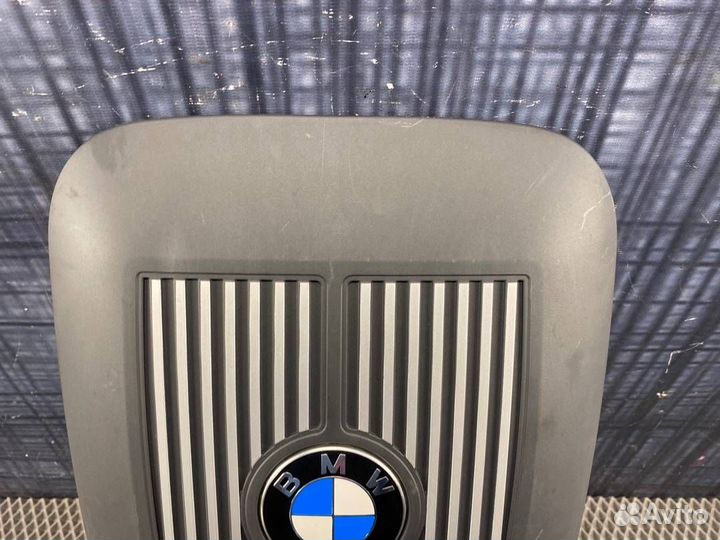 Декоративная накладка двигателя Bmw X5 E70 N62