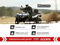 Квадроцикл TGB blade 600 LTX EPS Premium