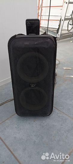 Колонка fiero 150