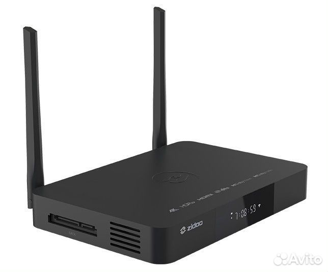 Zidoo Z 9 X Pro UHD Dolby Vision HDR10+ Медиаплеер