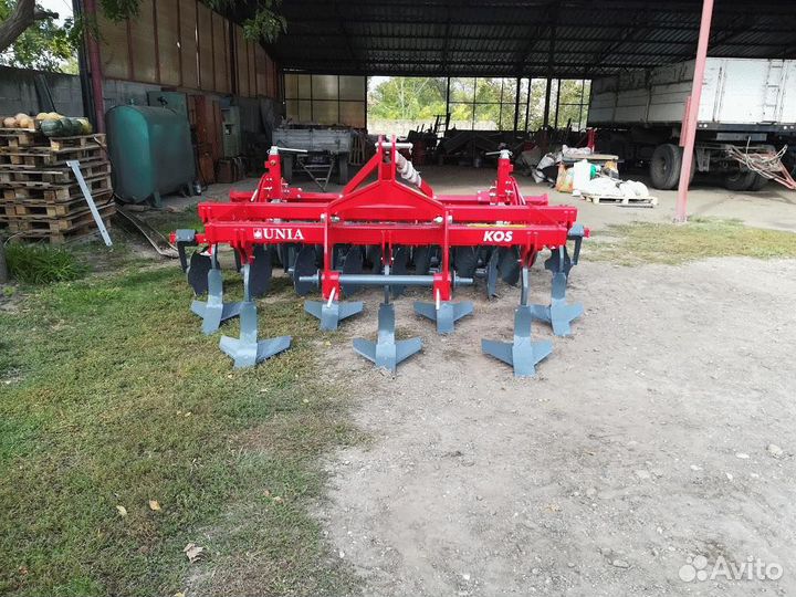 Культиватор Unia Kos, 2023