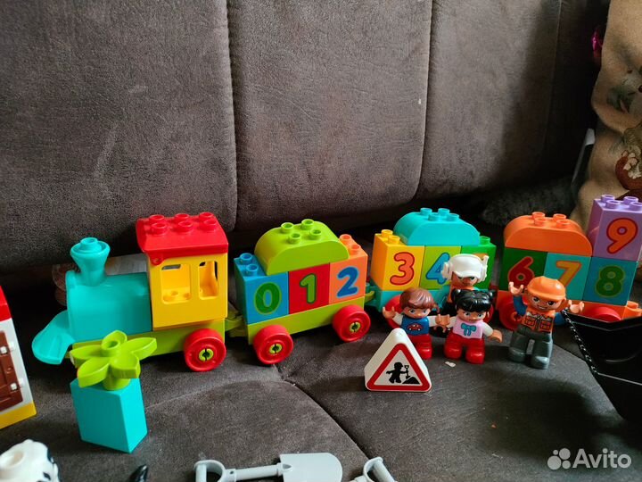 Lego duplo
