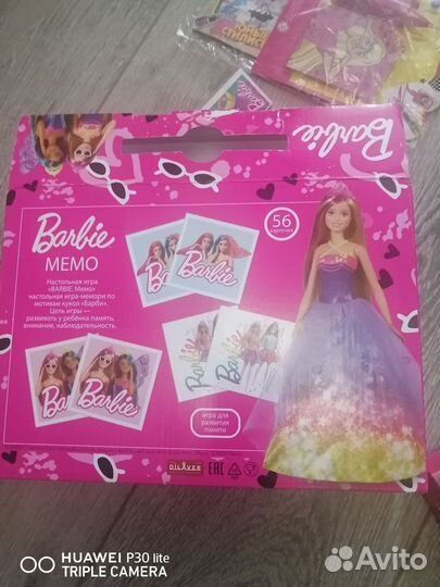 Barbie набор для девочек