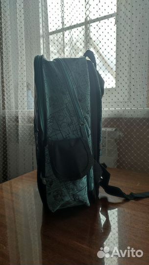 Рюкзак школьный для мальчика новый ортопедический