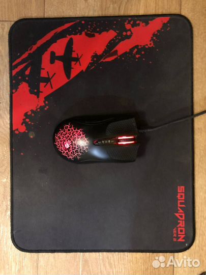 Игровые мыши