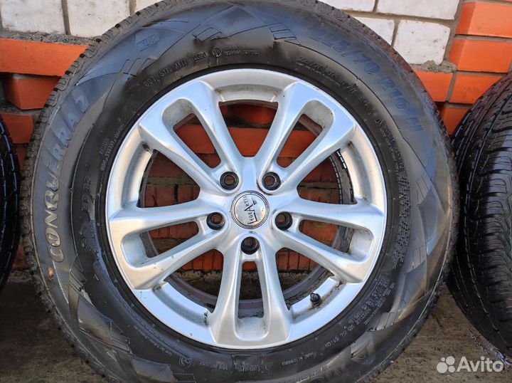 Matador MP 82 Conquerra 2 225/70 R16 103H