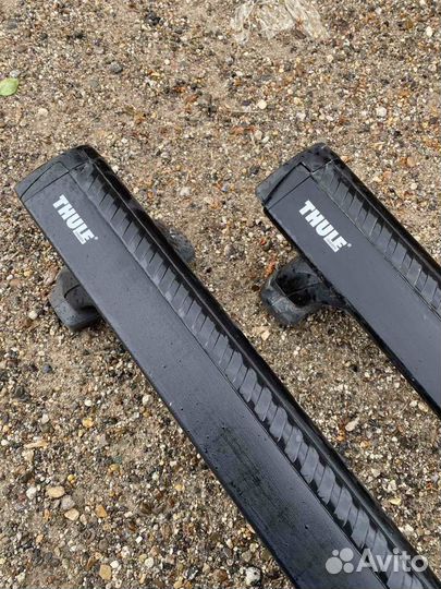 Релинги (багажник на крышу) bmw e90