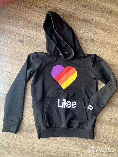 Свитшот толстовка Likee