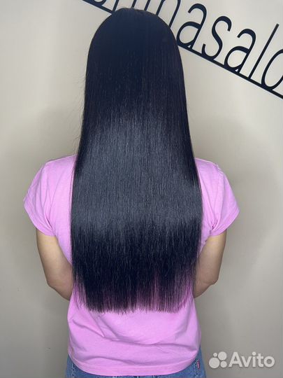 Боток/кератин