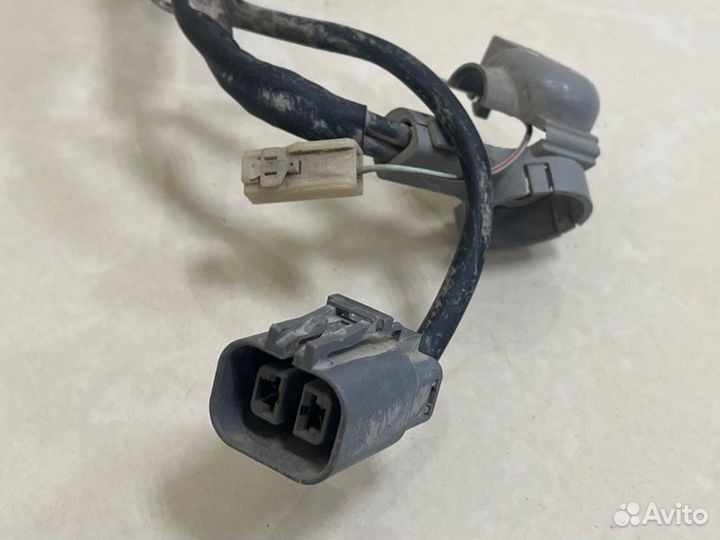 Проводка высоковольтной батареи Haima 3 седан