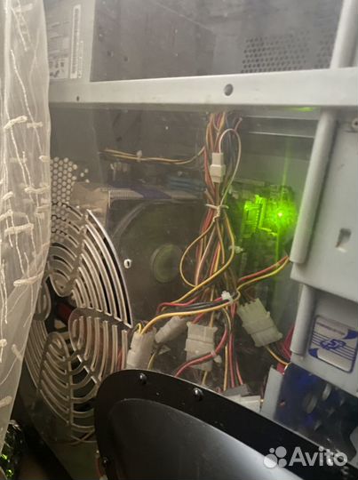 Игровой пк Intel core i5 2500k
