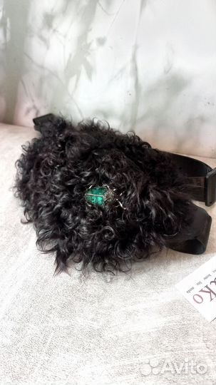 Сумка на пояс женская