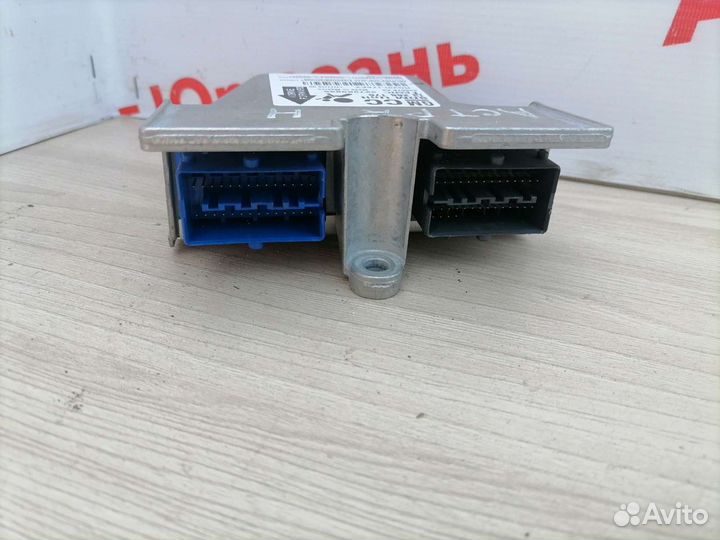 Блок SRS Opel Astra H