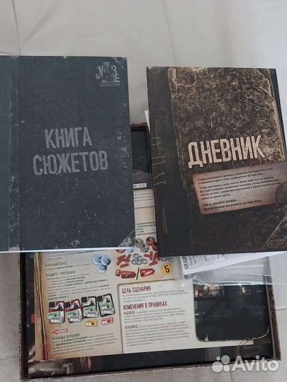 This war of mine Это моя война настольная игра