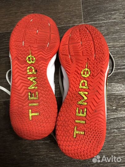 Футзалки nike tiempo