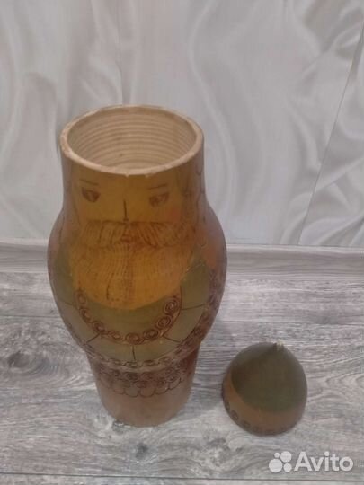 Футляр Деревянный Богатырь