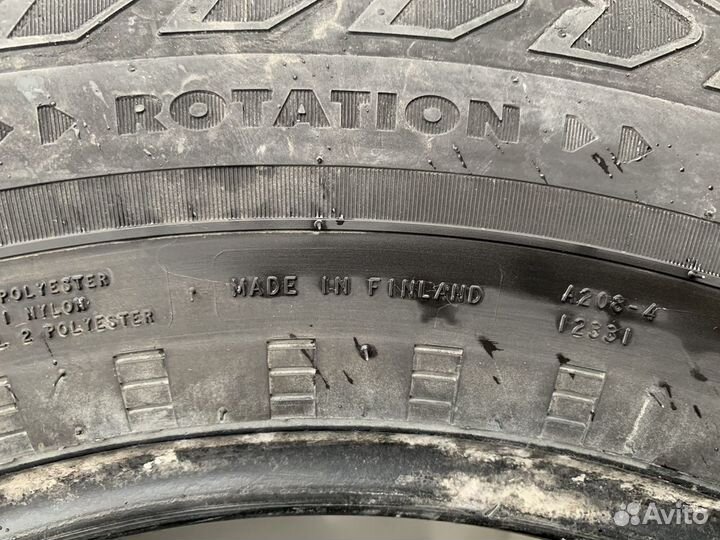 Nokian Tyres Hakkapeliitta 5 245/70 R17