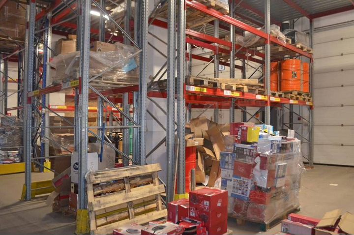 Склад/производство 8452 м2 от собственника