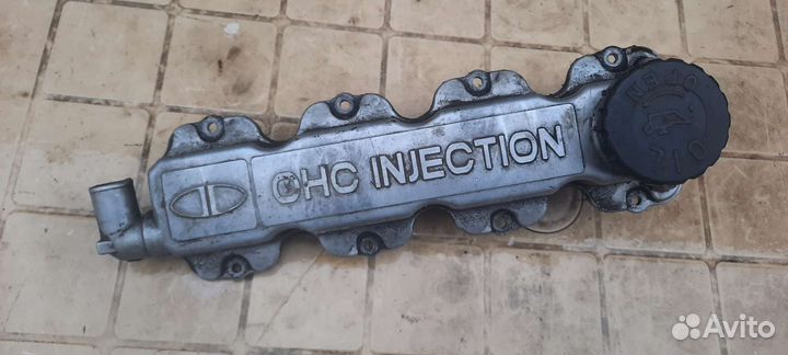 Клапанная крышка на Daewoo nexia, lanos. Оригинал