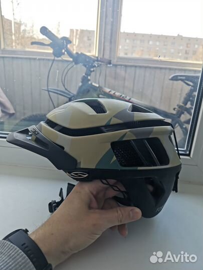 Велошлем Smith Forefront