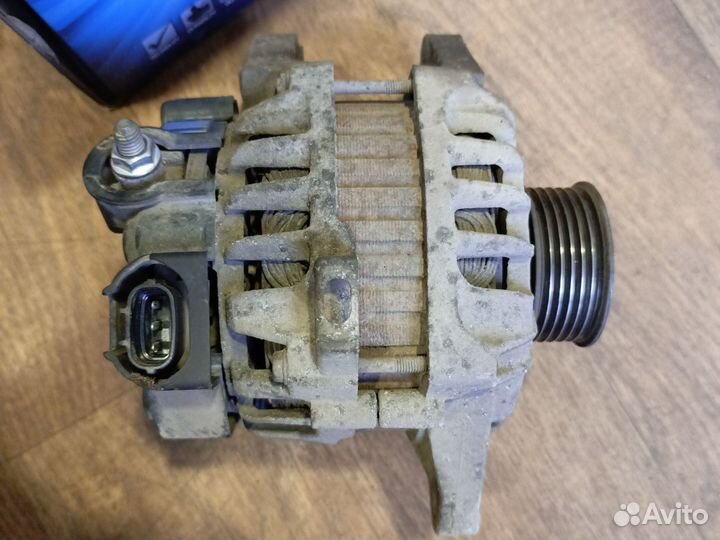 Генератор Киа rio 3, Solaris 37300-2b510