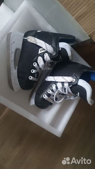 Коньки хоккейные детские 29 размер