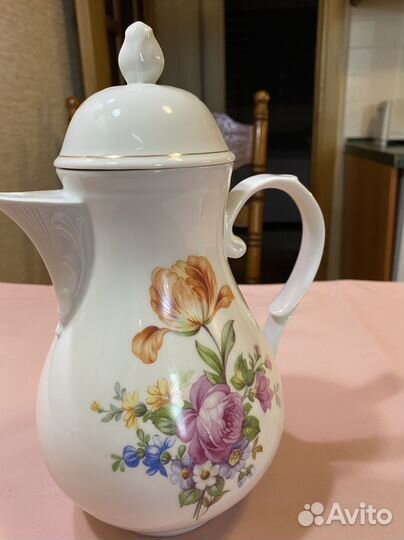 Чайники новые ГДР