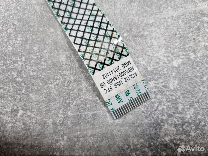 Плата картридер USB Audio Lenovo Z50-75