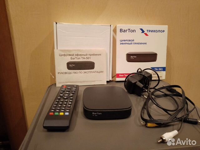 TV приставка