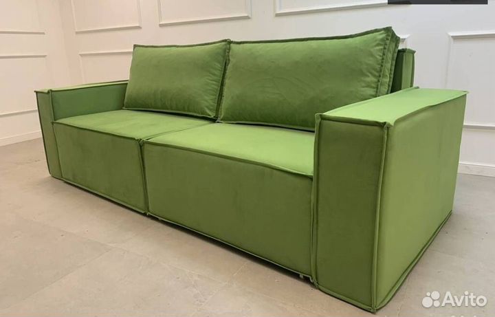 Диван лофт 2х