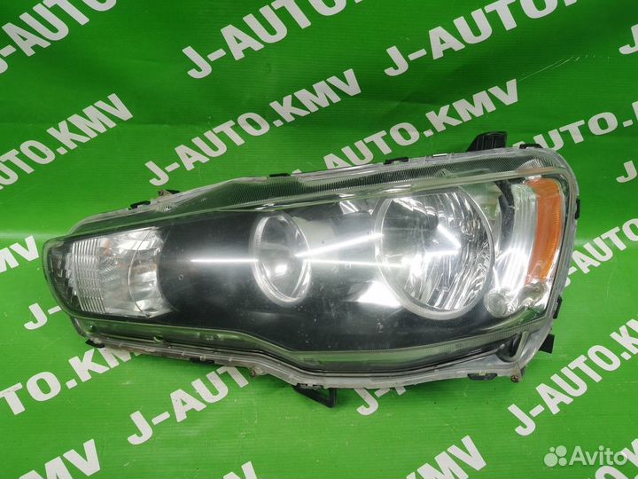 Фара Mitsubishi Galant Fortis, Mitsubishi Lancer