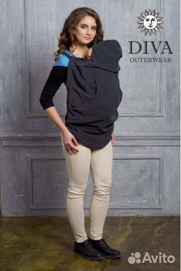 Слингонакидка из шерсти, Diva