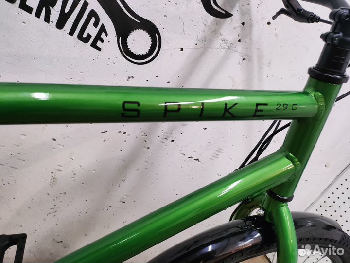 Велосипед Forward Spike 29