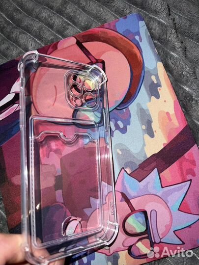 Чехол на iPhone 12 pro