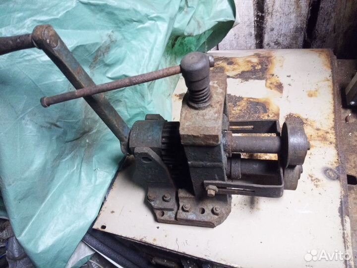 Зиговочный станок