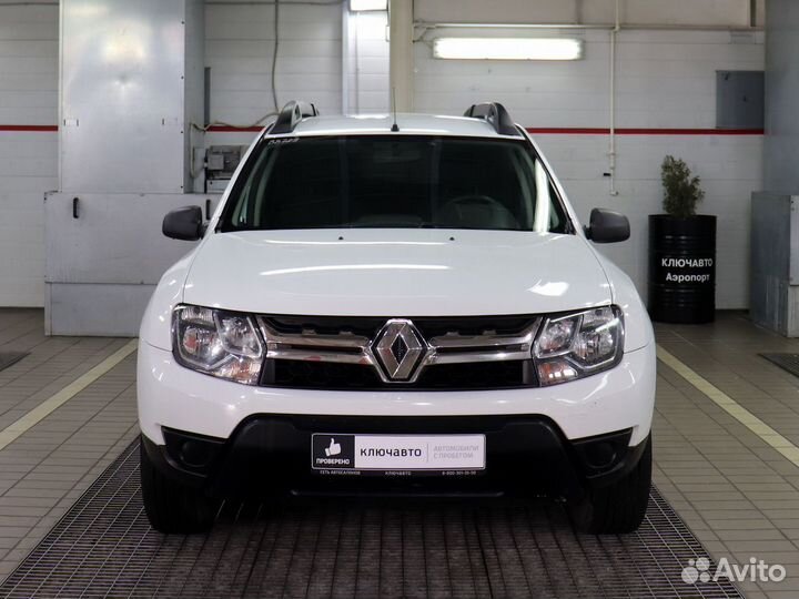 Renault Duster 1.6 МТ, 2020, 78 000 км