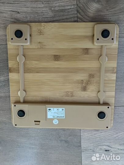 Весы напольные электронные