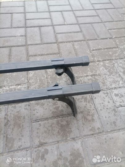 Рейлинги на крышу Ваз, datsun