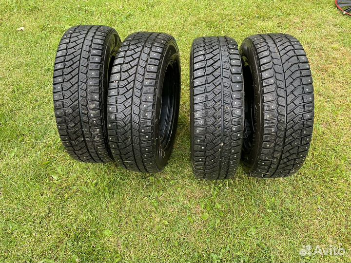 Зимние колеса r15 бу viatti brina nordico