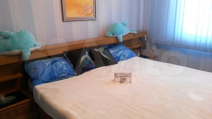 2-к. квартира, 52 м², 4/16 эт.