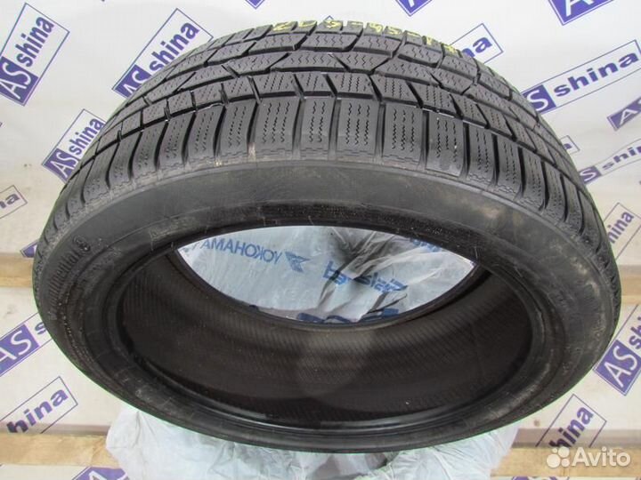 Continental ContiWinterContact TS 830 P 205/45 R17 89H