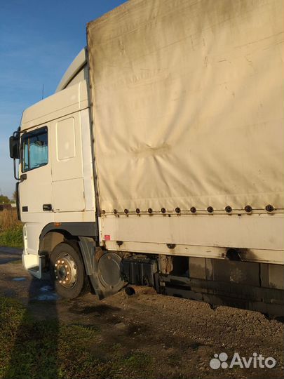 DAF XF 95, 2002
