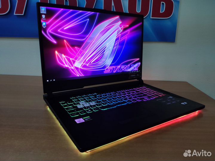 Ноутбуки б/у MSI asus dell core i7 i5 i3 Ryzen