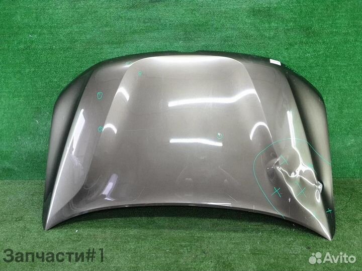 Капот Renault Duster 2 (2020-н.в.)