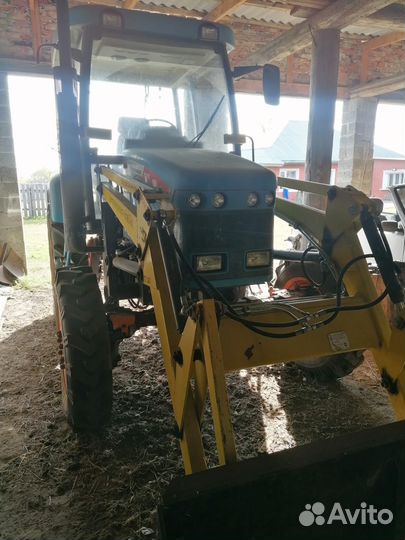 Трактор Агромаш 30ТК Владимирец, 2011