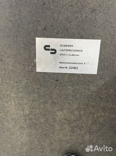 Schneider midi2500 RC