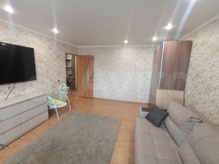 2-к. квартира, 55,3 м², 5/5 эт.