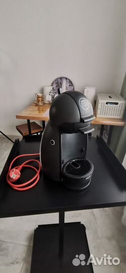 Кофемашина капсульная Nescafé Dolce Gusto Krups