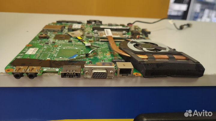 Материнская плата daolv6mb6f0 rev f