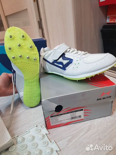 Шиповки для легкой атлетики nike